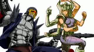 ［MUGEN］凶の宴 ザ・ファイナルステージ 凶上位ランセレバトル！part28