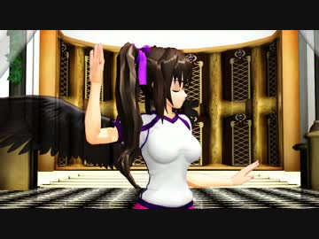 【ＭＭＤ】はたて体操服ver.0.99でMadLovers【配布】