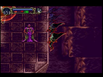 チートバグ】バグ魔城ドラキュラX 月下の夜想曲 17 - ニコニコ動画