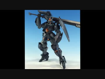 [ゆっくり]ジャスティマ用に実体剣を作ってみた[ガンプラ]