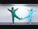 【アイナナ】大和と環できょうもハレバレ踊ってみた【コスプレ】