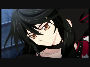 テイルズオブベルセリア　アニメシーン4
