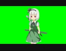 【アバター配布】FaceRigで動くESK姉貴GB