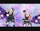 【艦これMMD】新旧夕立でおこちゃま戦争＾＾