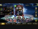 【Shadowverse：A0ｴﾝｼﾞｮｲ勢】　運命の泉ビショップ　（倍速３試合）