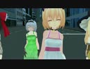 【東方MMD】PiNK CAT【アリス＆霊夢＆魔理沙＆妖夢】【紳士向け？】
