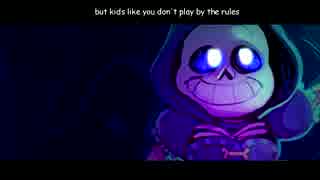 「Parody」Mega Stronger Than You ( Undertale )【Jayn】