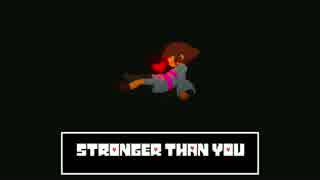 【Hikaru】Stronger Than You Response - Undertale -