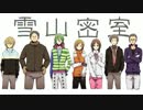 総北一年と二年でクトゥルフ神話TRPG2　その２