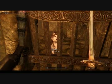 【Skyrim】VIGILANT地味プレイ#12【字幕】