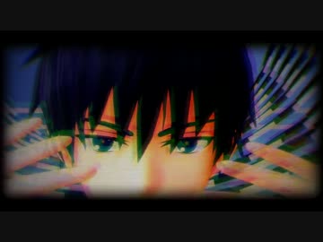 【MMD青エク】奥村、勝呂、子猫丸の被害妄想携帯女子【モデル更新リスト配布】
