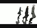 【MMDアイナナ】ラブゲ３人でScream