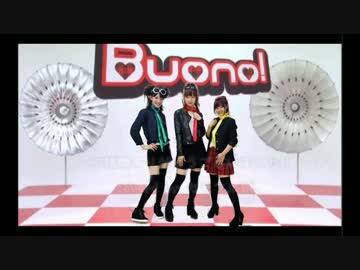【カラフル娘。】恋愛ライダー　踊ってみた【Buono!】
