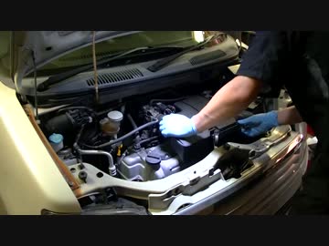 【まーさん】ワゴンＲでDIY 車検①【ガレージ】