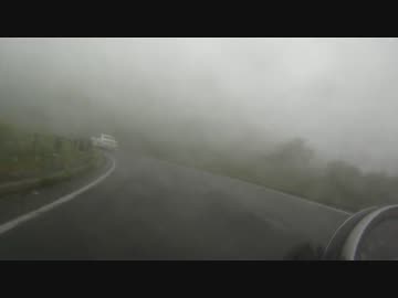 メタル野郎のバイク放浪記 北海道偵察編 Part5 「霧の向こうへ」