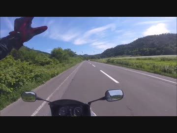 2016年北海道ツーリング【v(・∀・)Yaeh!】