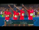 【男子400mリレー】日本新、アジア新、史上初の銀で完全勝利する日本UC