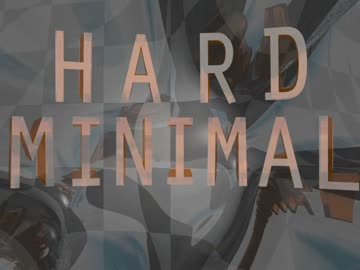 【#夏のハードミニマル祭】 metaphorize