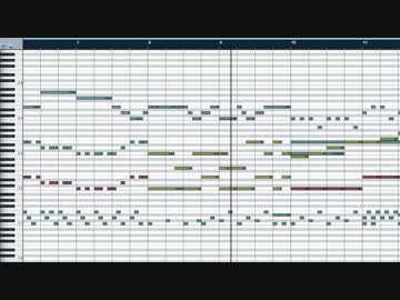 作曲練習日記 28(57)