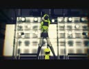 teamでライブ【進撃のMMD】