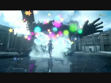 FF15プラチナデモ　ブロードソード縛りノーダメ