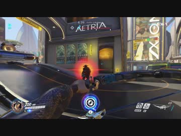 OVERWATCH 奥の細道 十本目