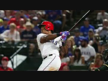 MLB2016 今日のホームラン 2016.08.20