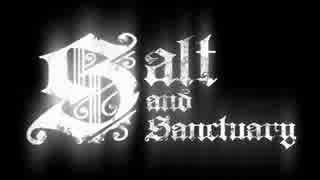 【PS4版 Salt and Sanctuary】塩分多めのダークソウル【初見実況】part1