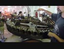 スーパー道楽 vol.60　ロシア海軍・戦車を堪能するツアー2016 part.5