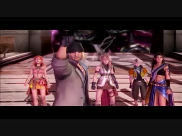 【実況】お前にFFは無理。といわれた女の物語　【FF13】７３