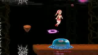 アイリスと幻惑のマリオネット（ティックスライム）