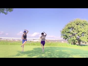 【色松の夏休み】ラジオ体操第一してみた＋α【創作】