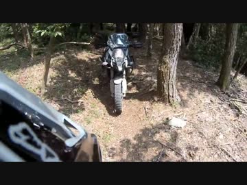 【V-strom1000】アドベンチャーしようぜっ！