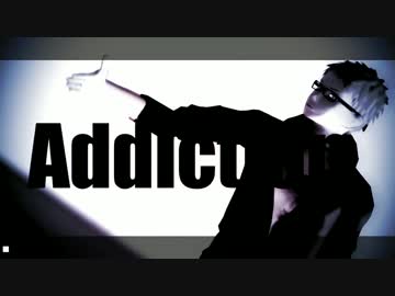 【MMDHQ!!】　[A]ddiction　【月島蛍メイン】