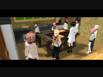 【MMD刀剣乱舞】大好きないち兄へ【紙芝居寸劇】