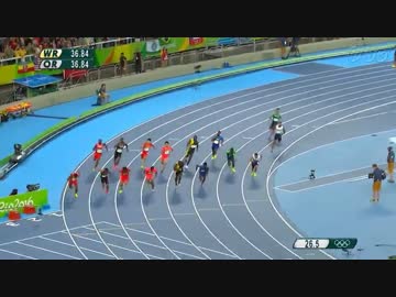 アジア最高記録で完全勝利した日本　UC