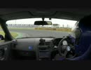 筑波サーキットTC2000　ECR33　1'05.811　AFO走行会　2016/07/27