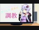 【第二回ひじき祭】ゆかりさんとざっくりボカロ調教【VSQX配布】