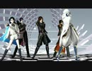 【MMD戦国BASARA】筆頭と伊達組でOH MY JULIET!【MMD刀剣乱舞】