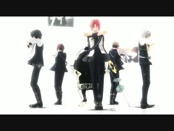 【MMDあんスタ】◇ 夏に去りし君を想フ◆【Knights】