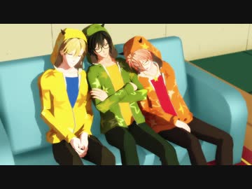 【MMDアイナナ】Love Logic【ピタゴラ】
