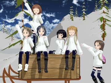 【ＭＭＤドラマ＆パンツァー】第17話「ウサギさんチーム引率します」