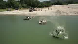 【ロシア】オリンピック中の中国・ロシア軍の合同軍事演習