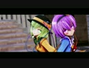 【東方MMD】こいし　さとりでLove Shake