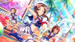 SR［サマカニ！！］川島瑞樹　親愛度・エピソード詰め合わせ
