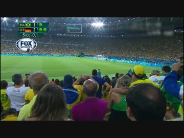 海外配信 FOX版】サッカー男子五輪決勝　ブラジル×ドイツ 2/2