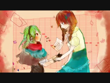 【茅歌コナギ・木枯カヅマ】Mora【UTAUカバー】