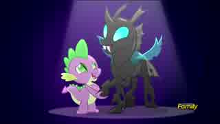 - My little Pony - SONG- Changeling Can Change