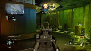 【COD:BO3】S&Dにて…part17【ゆっくり実況】FAMASサーチ
