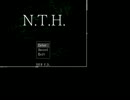 【N.T.H.】ビビりな2人で何かが起きた深夜の民家を探索する【実況】